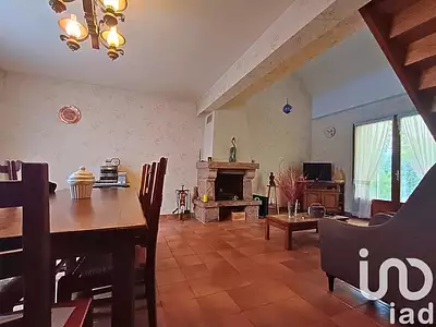 Maison, 126 m²