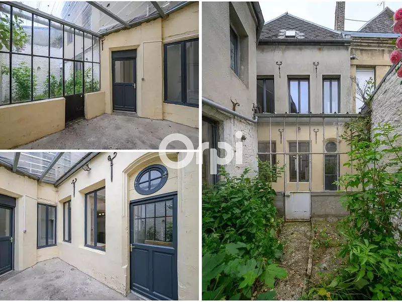 Maison, 189 m²