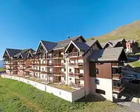 Appartement, 21,1 m²