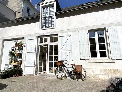 Appartement, 36 m²