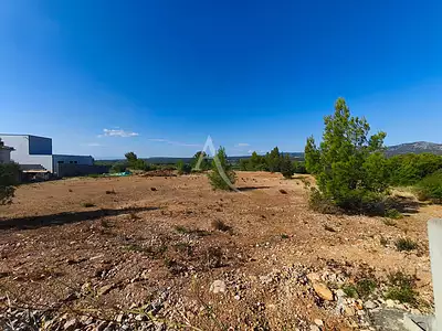 Terrain, 1 178 m²