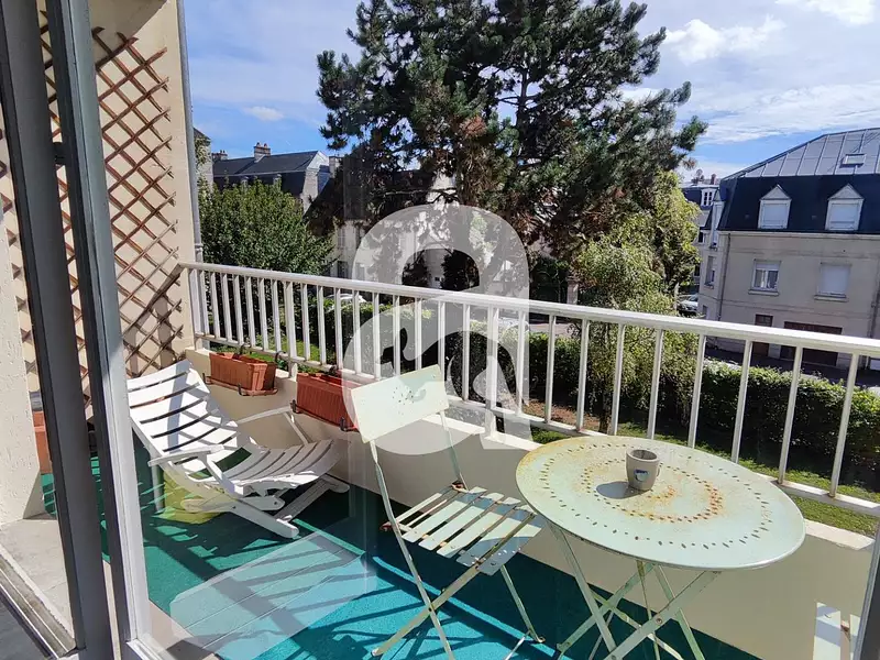 Appartement, 45,68 m²