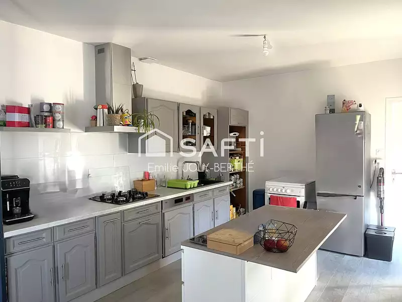 Maison, 80 m²