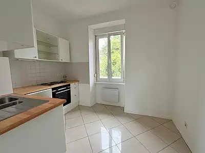 Appartement, 29 m²