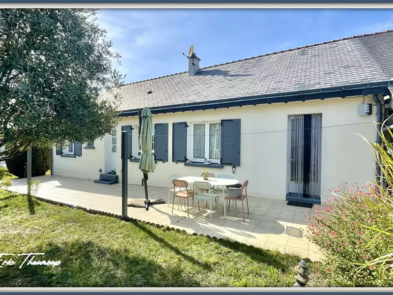 Maison, 90 m²