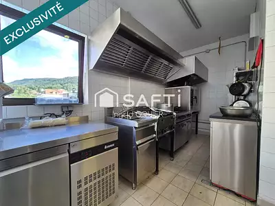 Immeuble, 560 m²