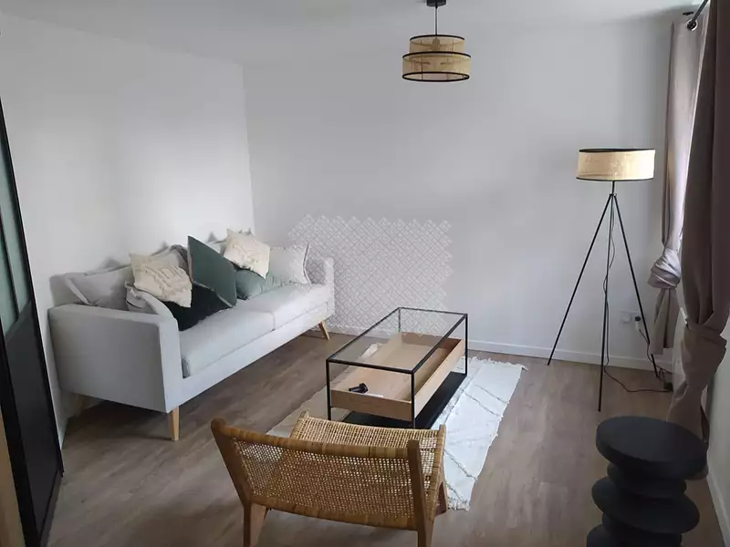 Appartement, 35,9 m²