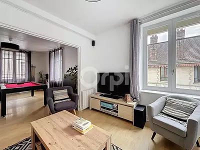Appartement, 51 m²