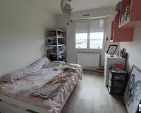 Appartement, 65,6 m²