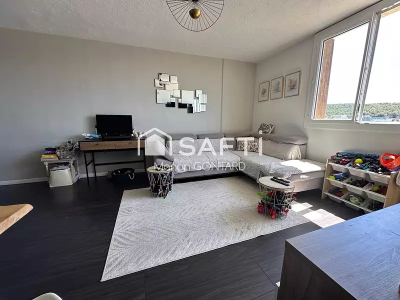 Appartement, 70 m²