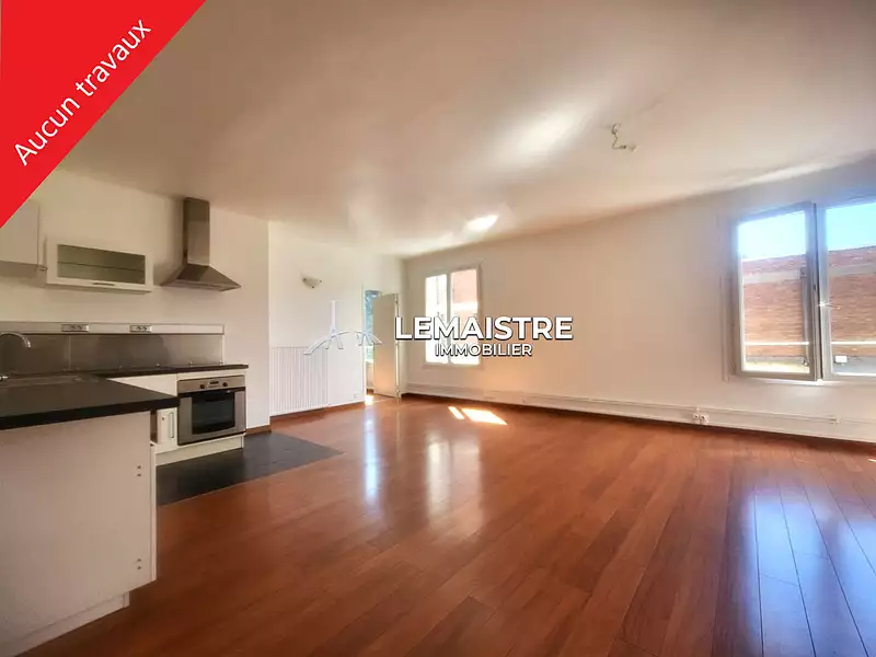 Appartement, 67 m²