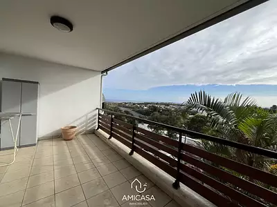 Appartement, 46,6 m²