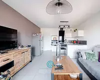 Appartement, 54,41 m²