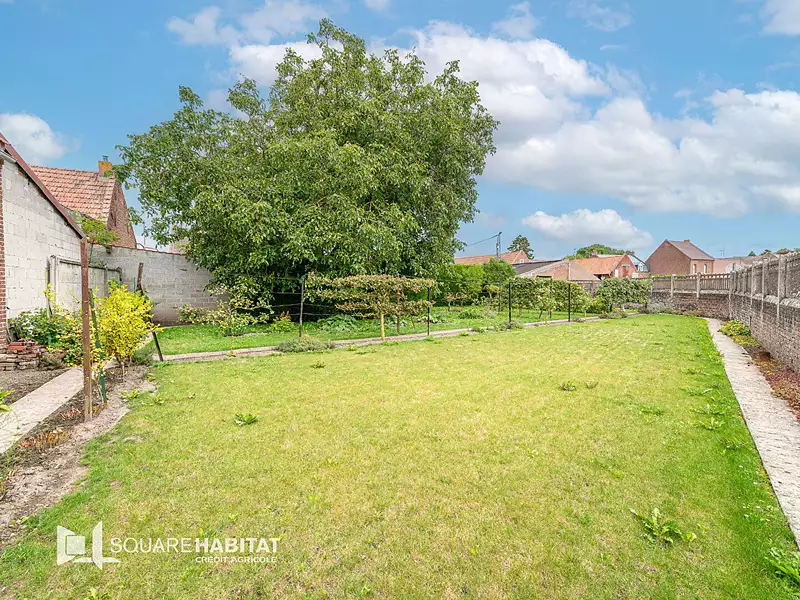 Maison, 107 m²