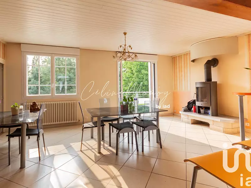 Maison, 134 m²