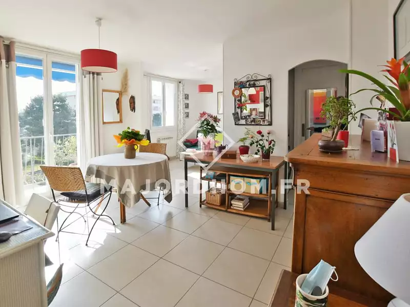 Appartement, 60 m²