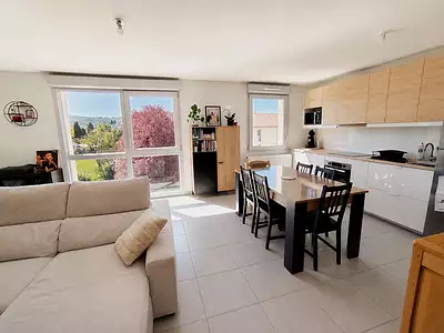 Appartement, 70 m²