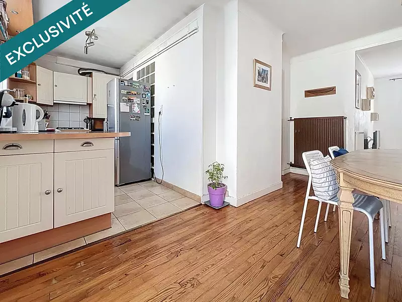 Appartement, 66 m²