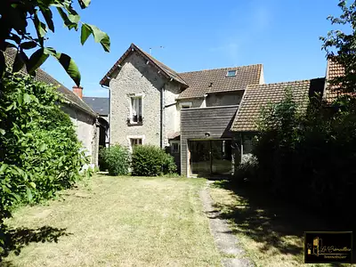 Maison, 164 m²
