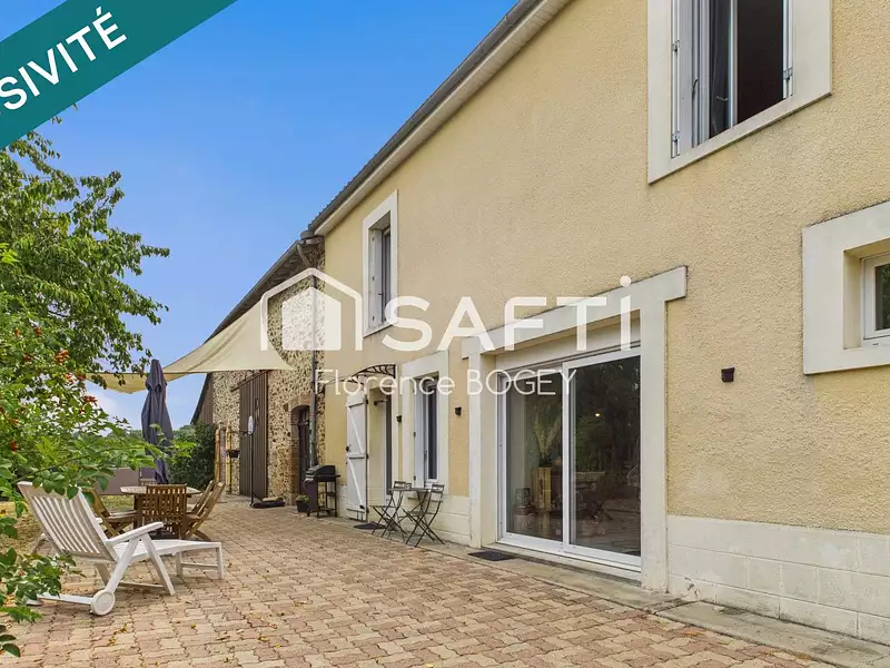 Maison, 121 m²
