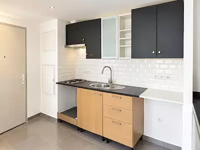 Appartement, 42,66 m²