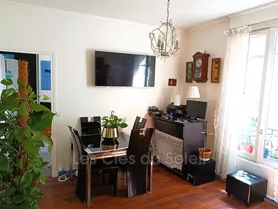Appartement, 35,45 m²
