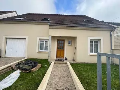 Maison, 131 m²