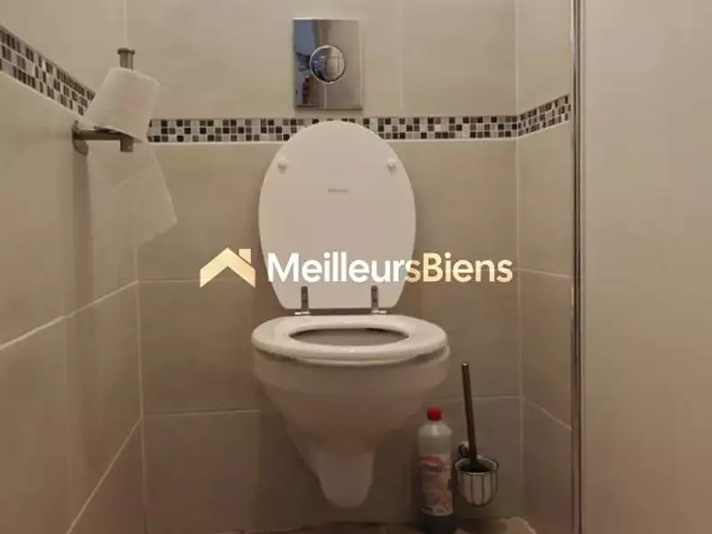 Appartement, 56 m²