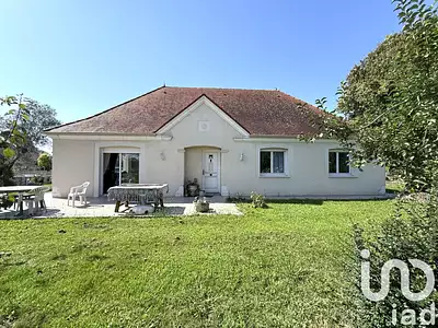 Maison, 119 m²