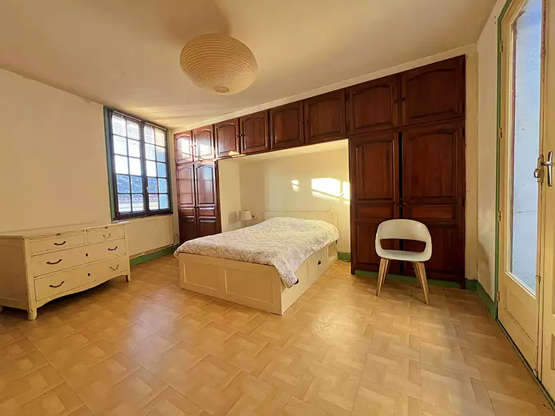 Maison, 118 m²