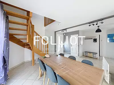 Maison, 131,31 m²