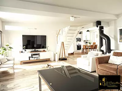Maison, 93,7 m²