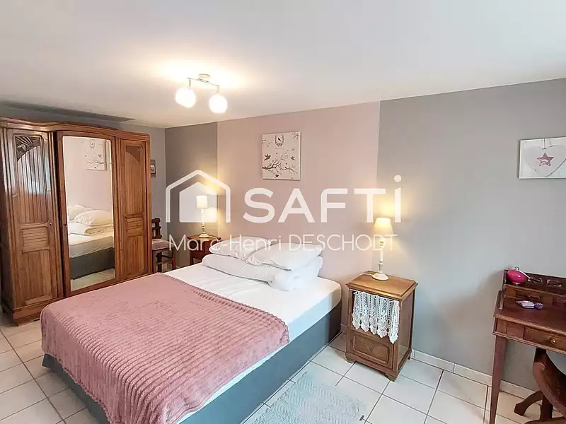 Maison, 95 m²