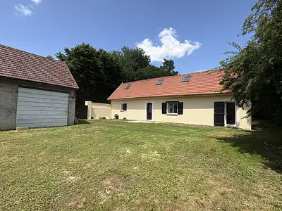 Maison, 126 m²