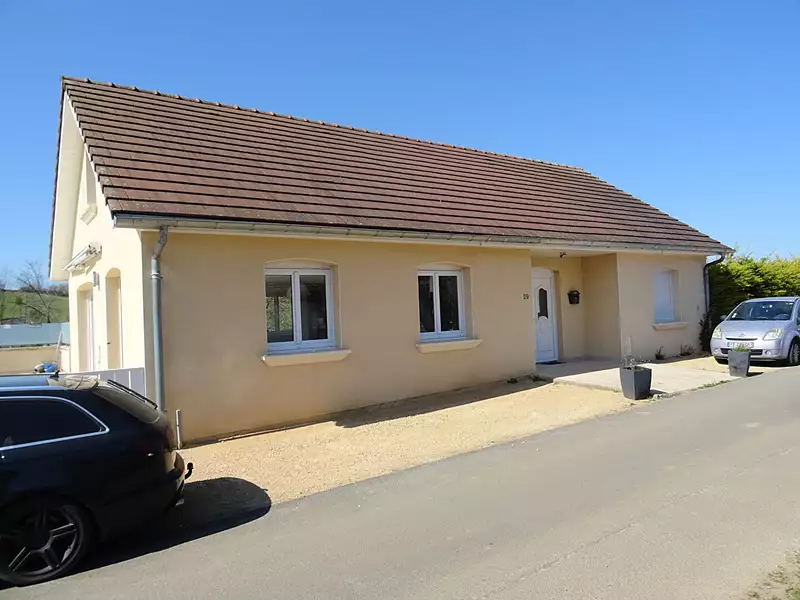 Maison, 138 m²