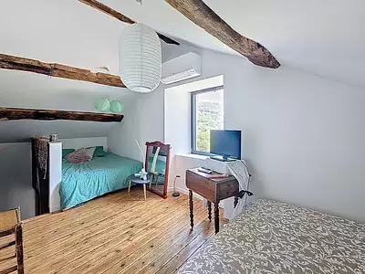 Maison, 36 m²