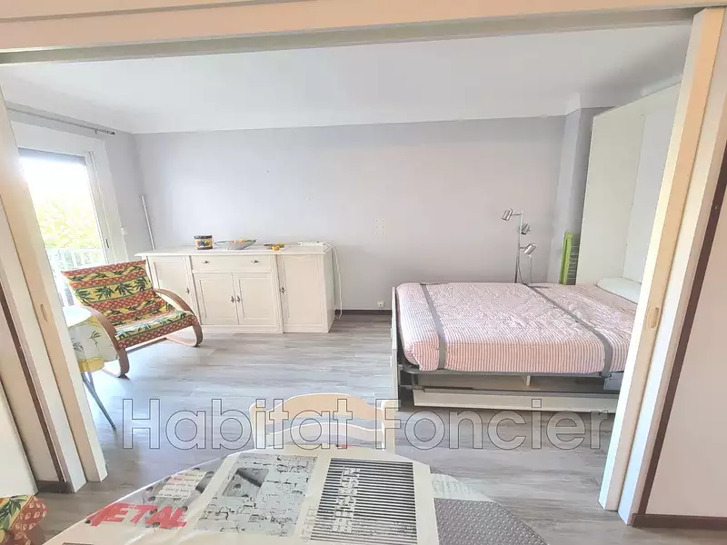 Appartement, 37 m²