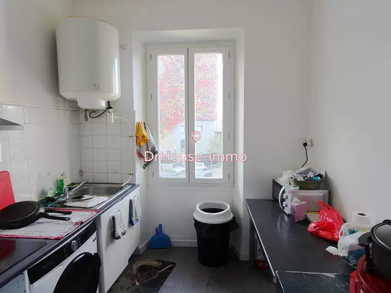 Appartement, 36 m²