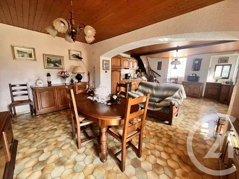 Maison, 74,8 m²