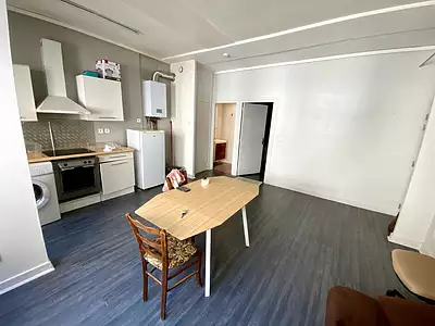 Appartement, 38 m²