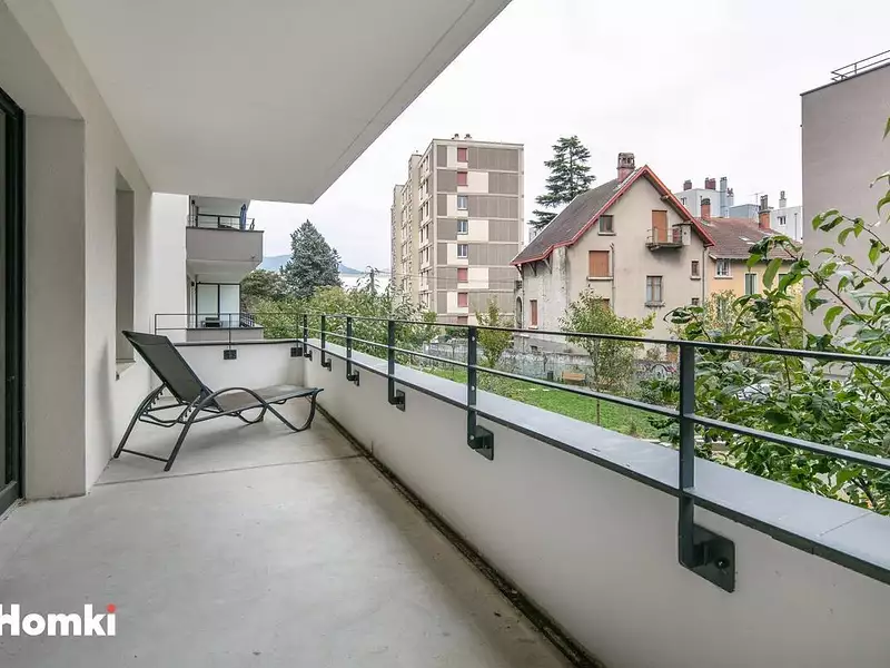Appartement, 60 m²