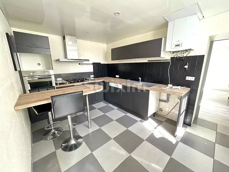 Appartement, 73 m²