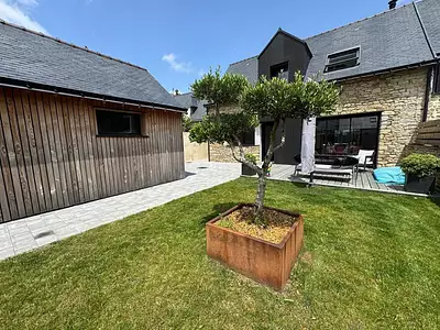 Maison, 120 m²