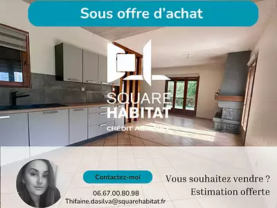 Maison, 148 m²