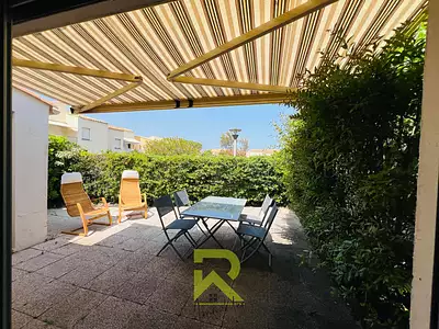 Maison, 55 m²