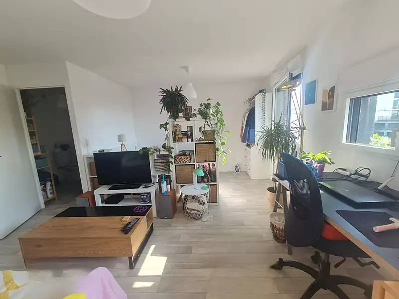 Appartement, 34,7 m²