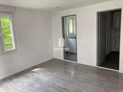 Appartement, 25,89 m²