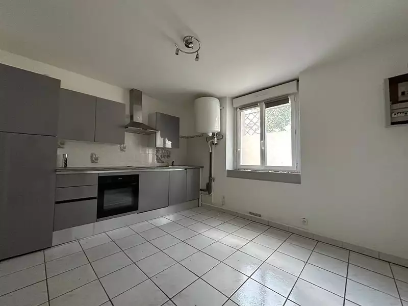 Appartement, 40 m²