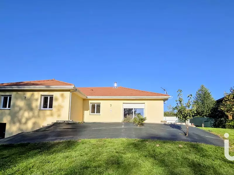 Maison, 134 m²