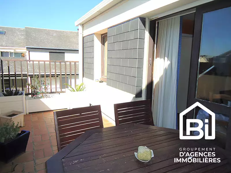 Appartement, 44,45 m²